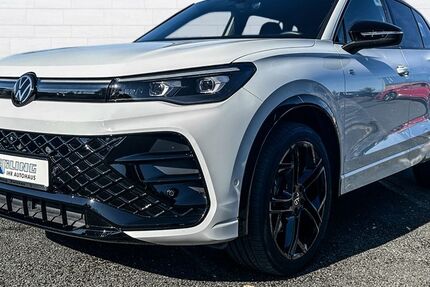 VW Tiguan 17.738 km 43.900 &euro; Zwickau 08064