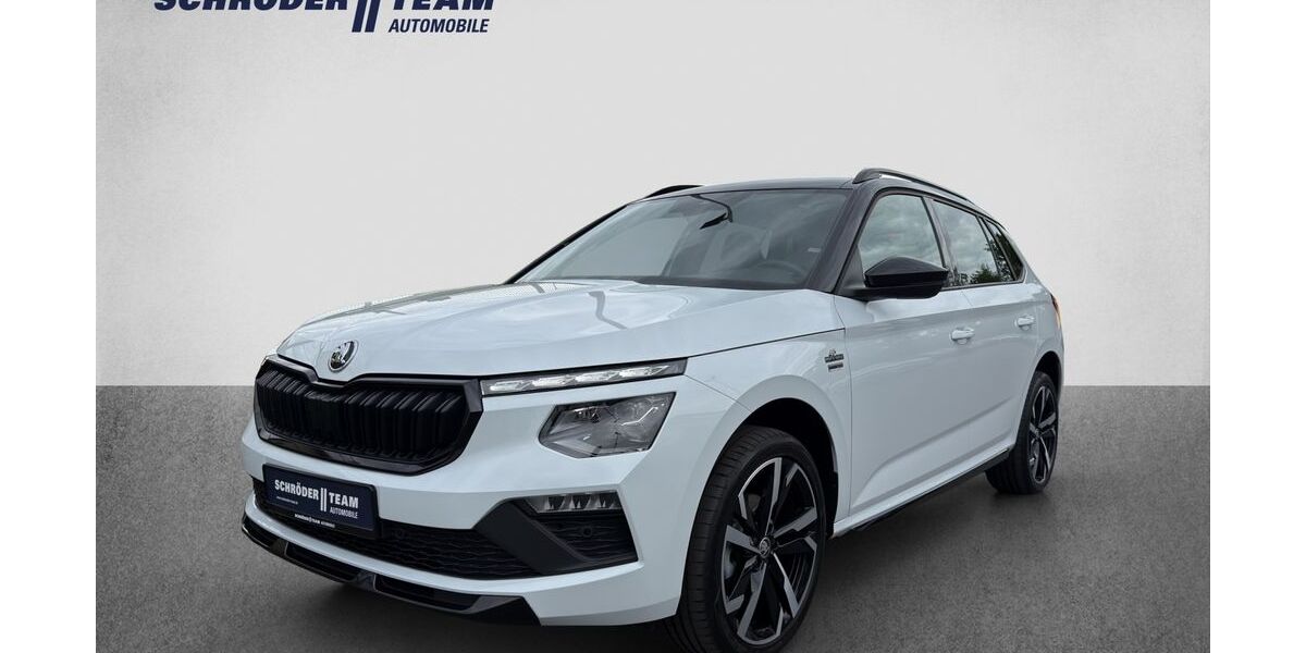 Skoda Kamiq 18.248 km 26.790 &euro; Bielefeld 33609