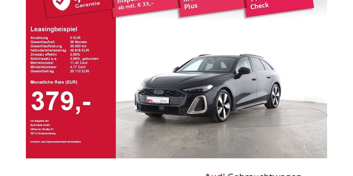 Audi A5 20.606 km 46.470 &euro; Plattling 94447