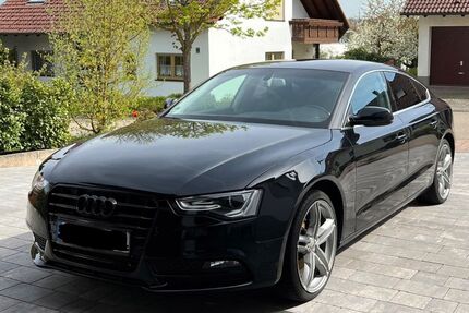 Audi A5 267.000 km 9.500 &euro; Zöbingen 73485