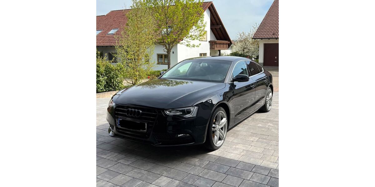 Audi A5 267.000 km 9.500 &euro; Zöbingen 73485