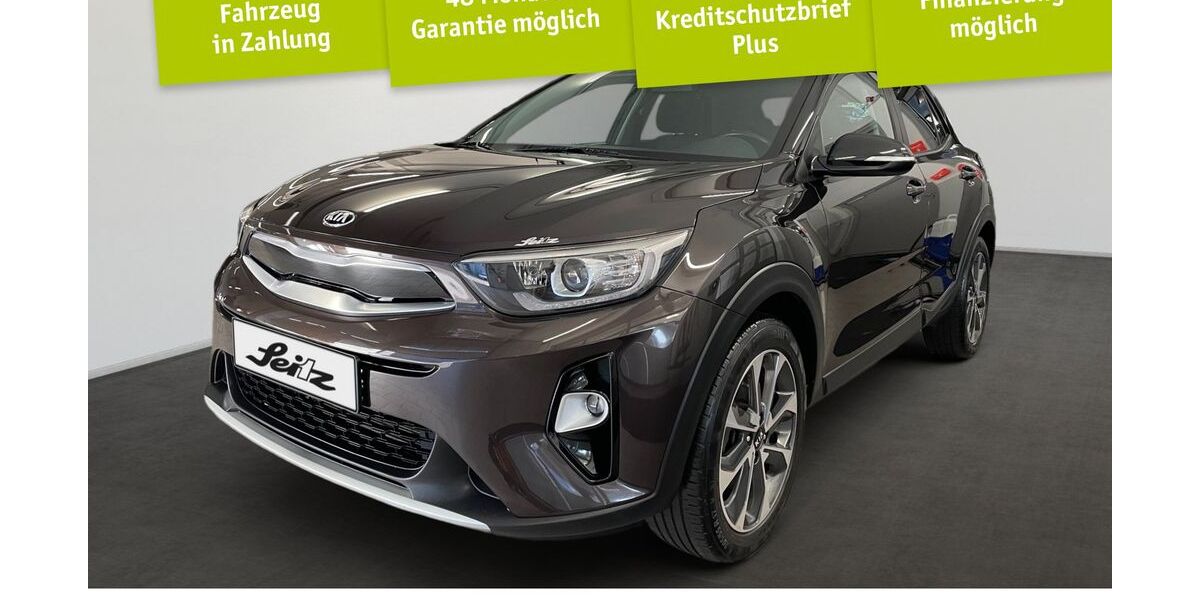 Kia Stonic 70.900 km 13.789 &euro; Leutkirch 88299