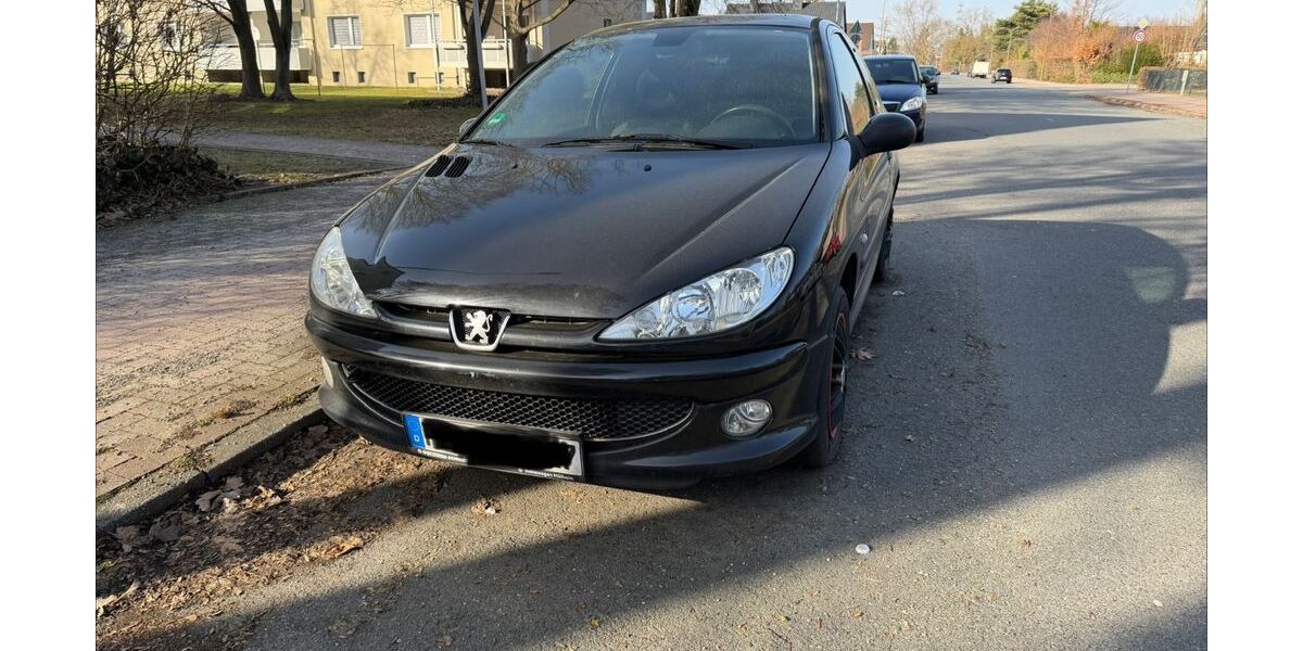 Peugeot 206 140.000 km 800 &euro; Peine 31224