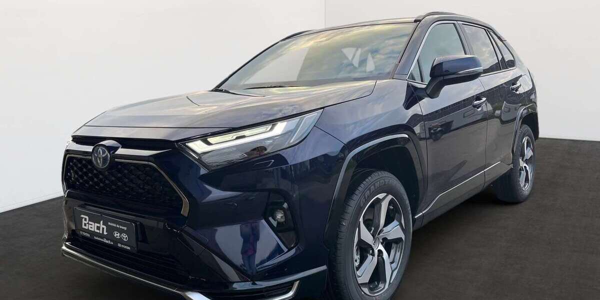 Toyota RAV 4 2.500 km 54.740 &euro; Überlingen 88662