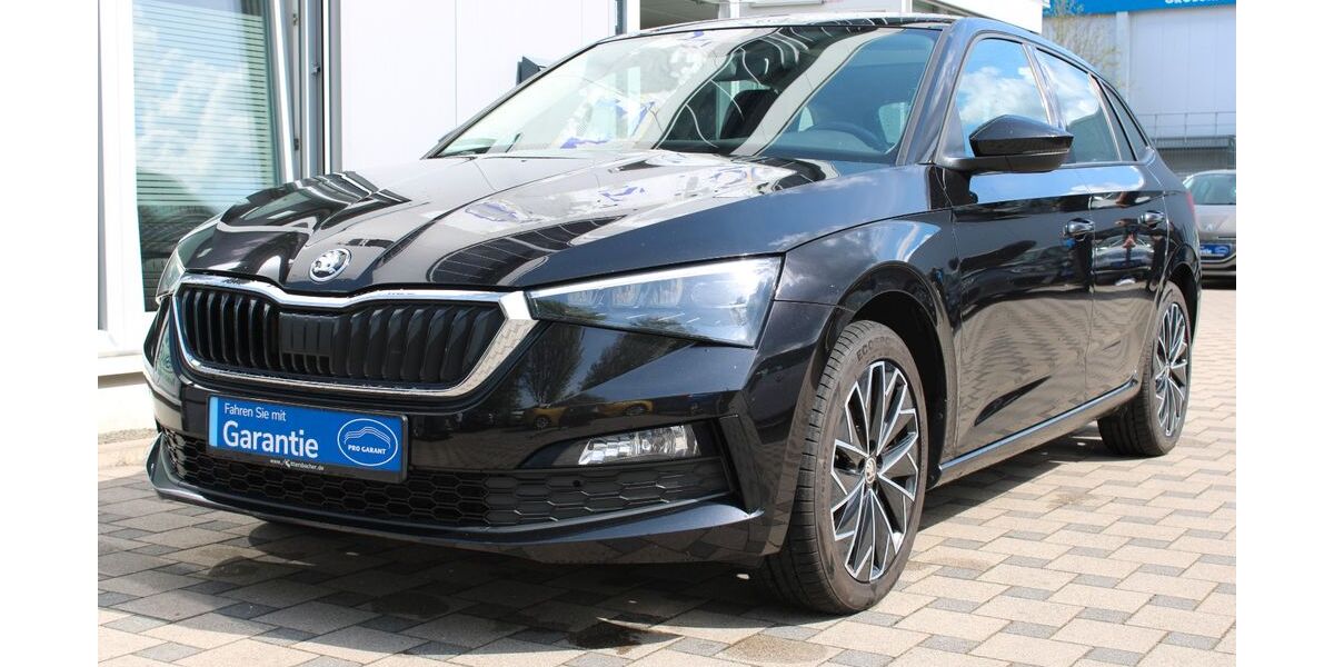Skoda Scala 127.720 km 15.580 &euro; Kaiserslautern 67657