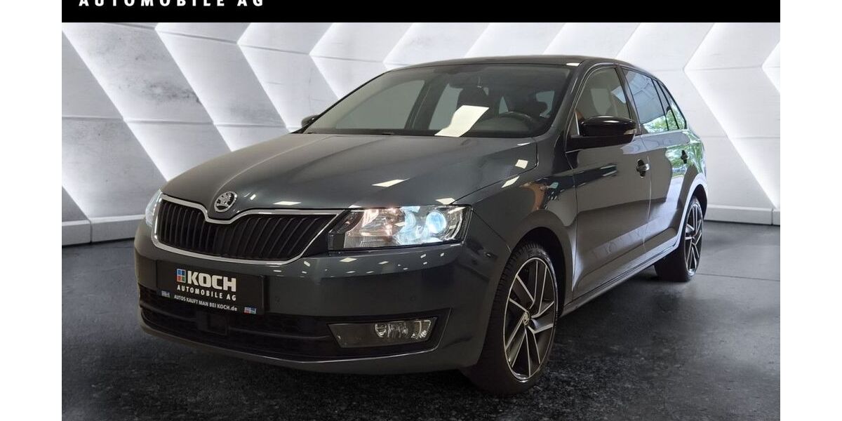 Skoda Rapid 108.000 km 11.990 &euro; Berlin 12681