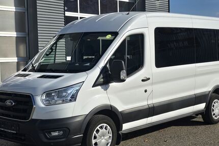 Ford Transit 72.000 km 29.998 &euro; Landau 76829