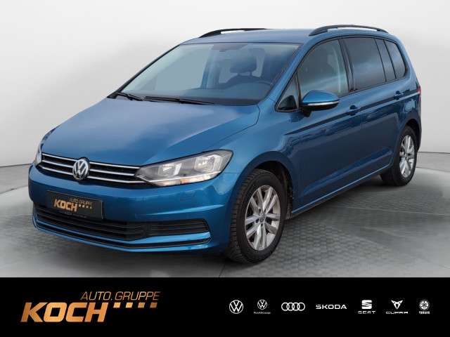 VW Touran 104.550 km 21.895 &euro; Öhringen 74613