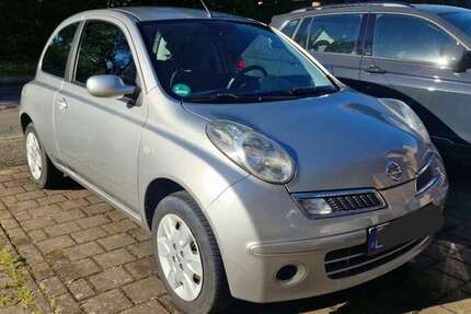 Nissan Micra 195.000 km 1.300 &euro; Rhade (Dorsten) 46286