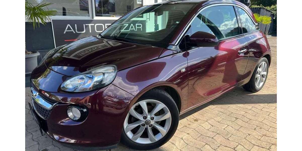 Opel Adam 155.243 km 5.995 &euro; Rethem 27336