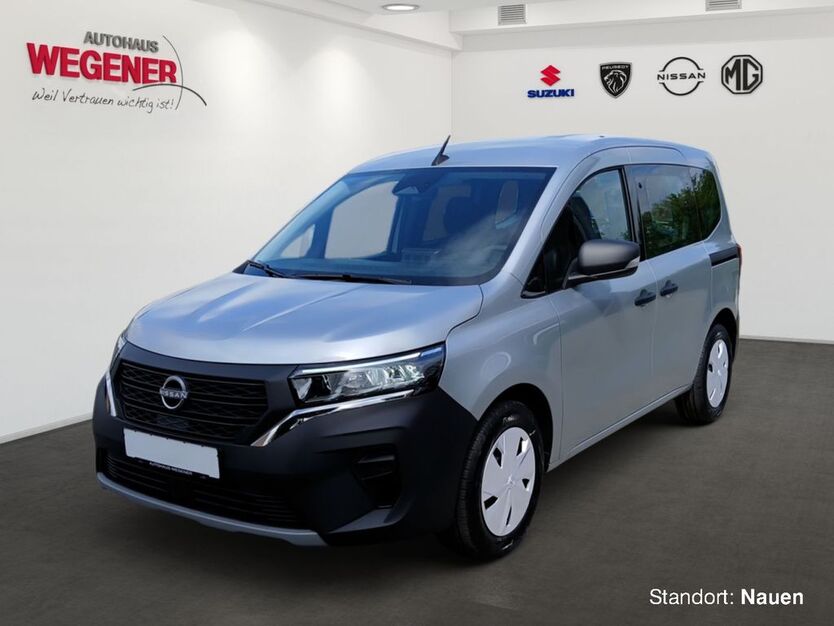 Nissan Townstar 7.895 km 27.930 € Nauen 14641