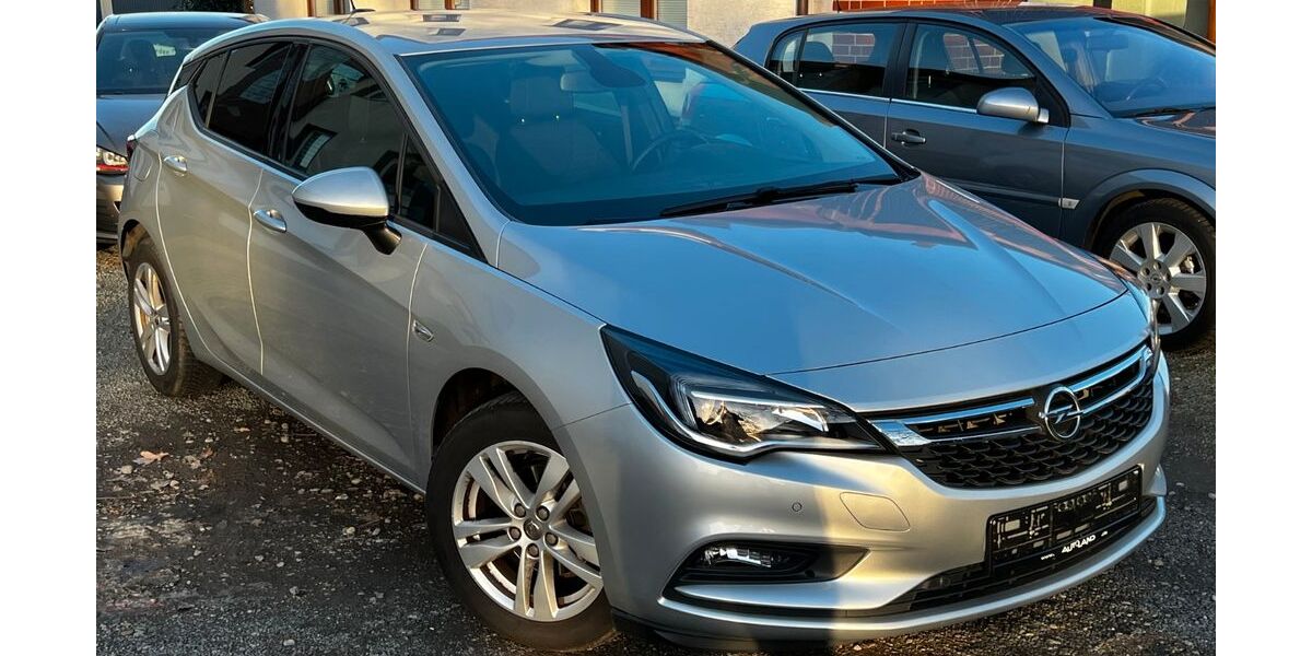 Opel Astra 57.500 km 8.490 &euro; Barsinghausen OT Nordgoltern 30890