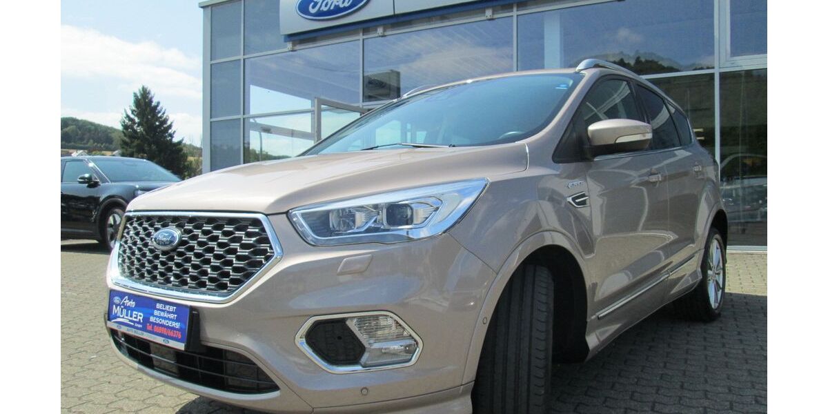 Ford Kuga 77.500 km 16.700 &euro; Püttlingen 66346
