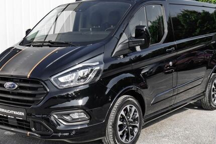 Ford Transit Custom 67.427 km 35.320 € Eschwege 37269