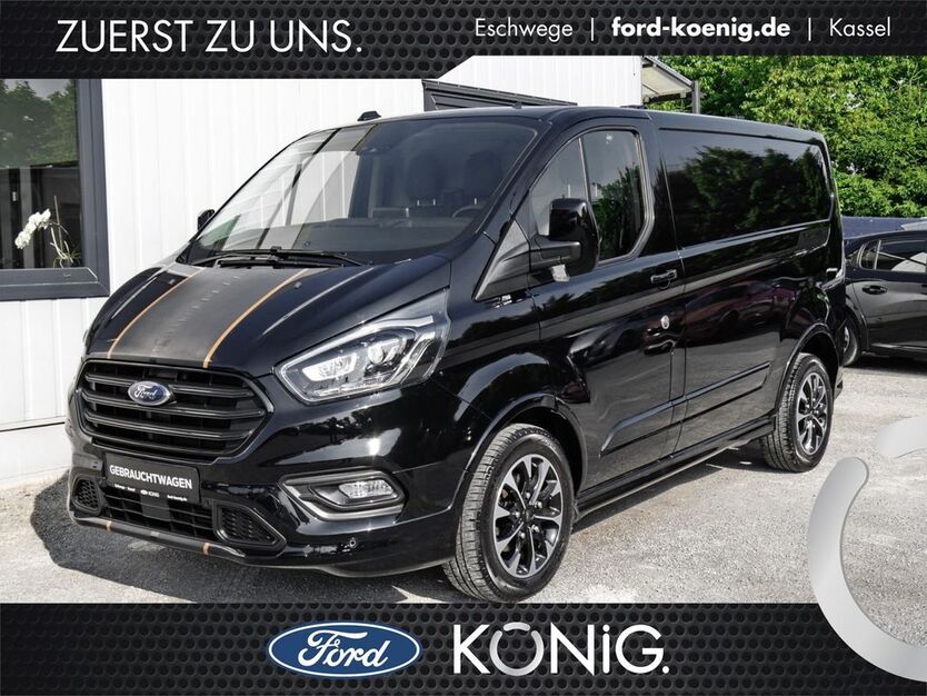 Ford Transit Custom 67.427 km 35.320 € Eschwege 37269