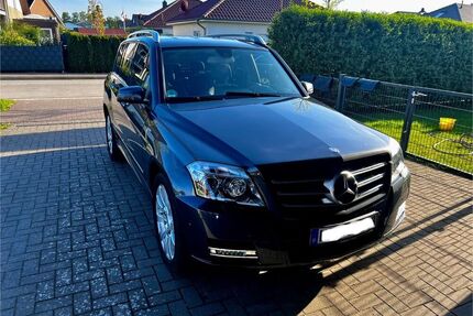 Mercedes GLK 220