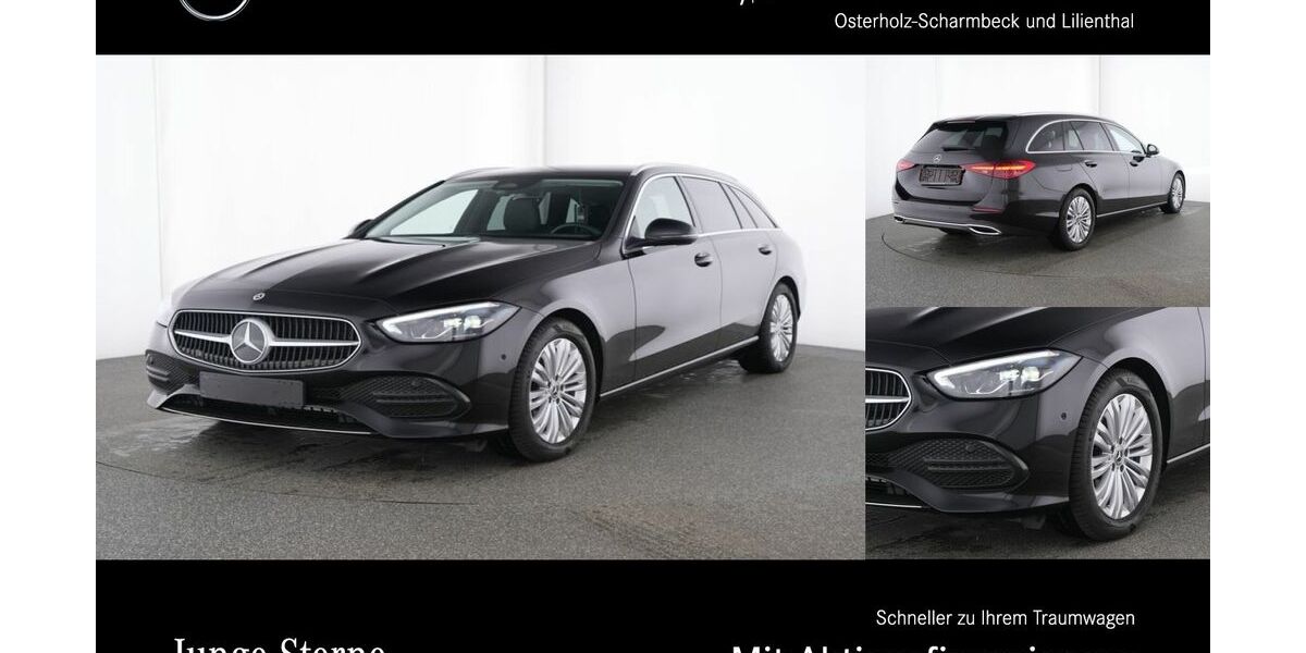 Mercedes-Benz C 180 17.200 km 38.440 &euro; Osterholz-Scharmbeck 27711