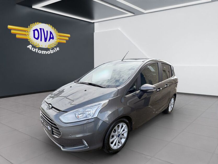 Ford B-Max 58.000 km 12.550 € Bielefeld 33647