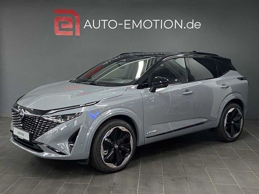 Qashqai