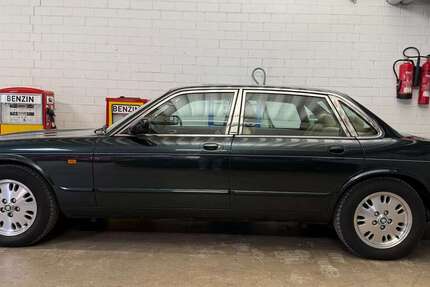 Jaguar XJ6 163.131 km 17.900 &euro; Bopfingen 73441