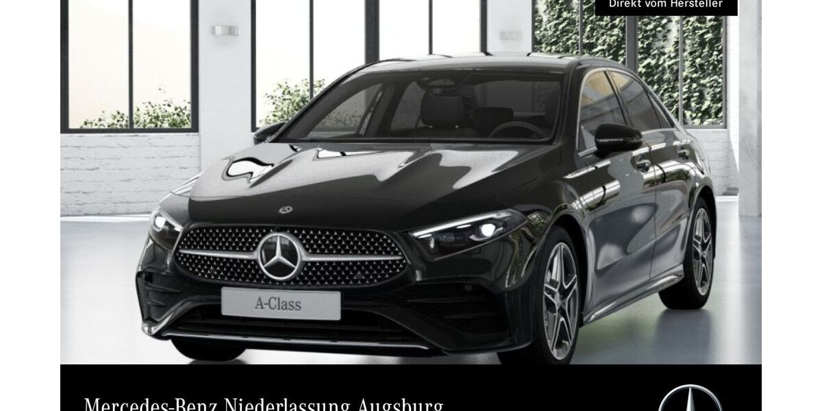 Mercedes-Benz A 200 9.900 km 36.900 &euro; Augsburg 86161
