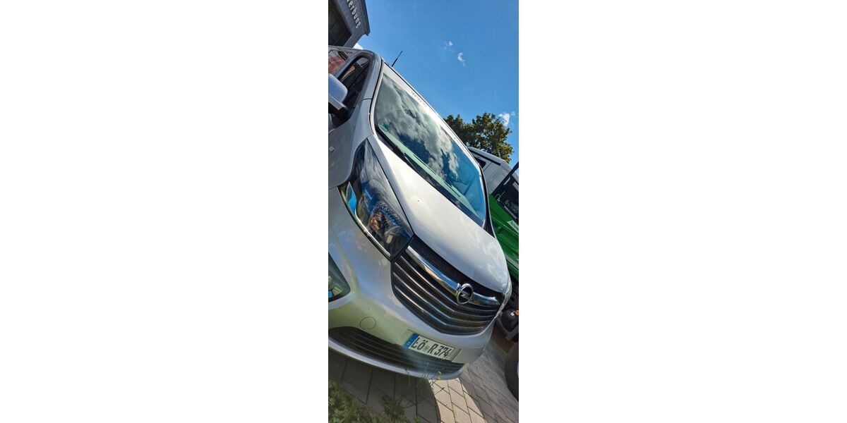 Opel Vivaro 106.000 km 18.774 &euro; Schopfheim 79650