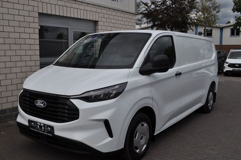 Transit Custom
