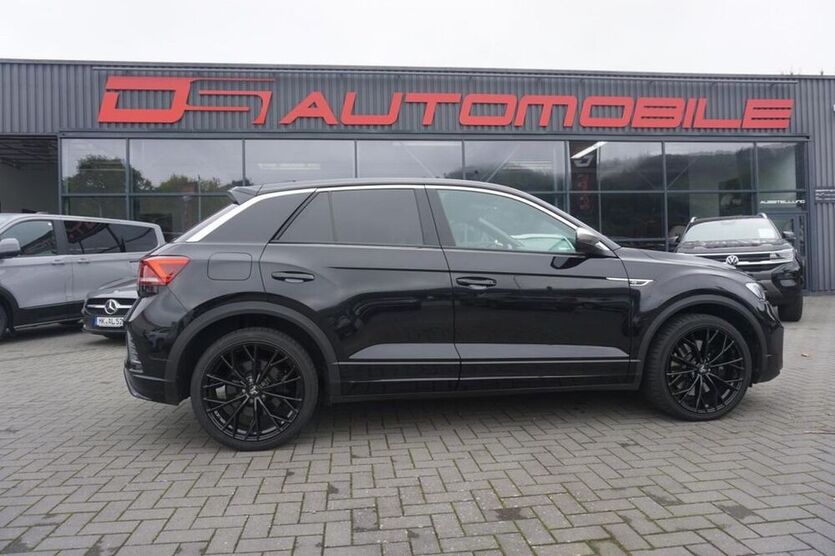 T-Roc