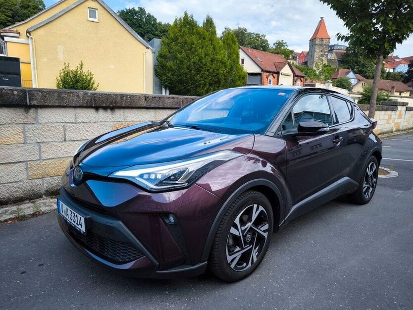 C-HR