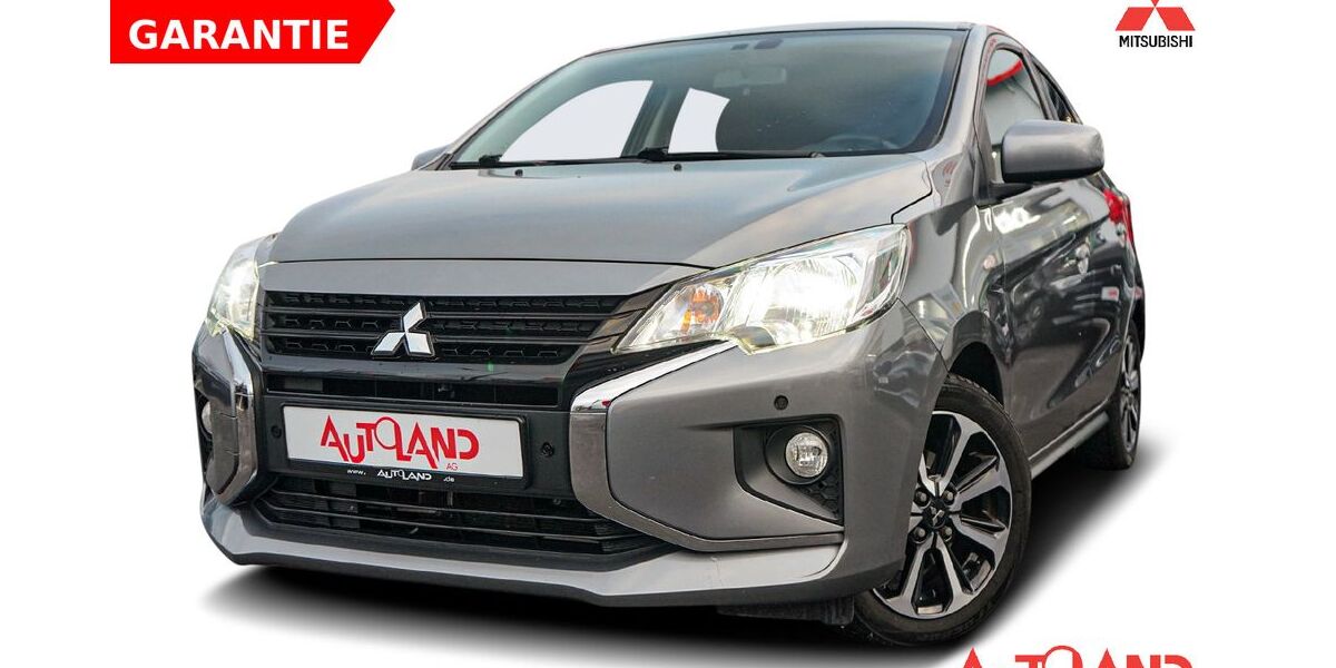 Mitsubishi Space Star 30.864 km 14.990 &euro; Gotha 99867