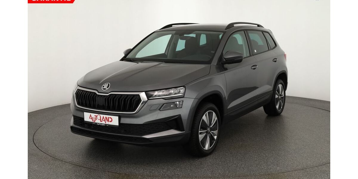 Skoda Karoq 6.901 km 30.890 &euro; Zwickau 08056