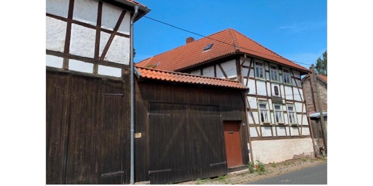 Einfamilienhaus Nordhausen - 5 Zimmer, 120 m&sup2;, 65.000&euro; | Angebot:25975732
