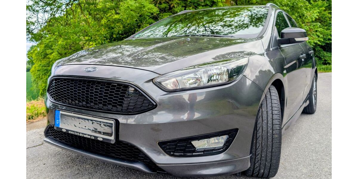 Ford Focus 56.000 km 11.400 &euro; Delligsen 31073