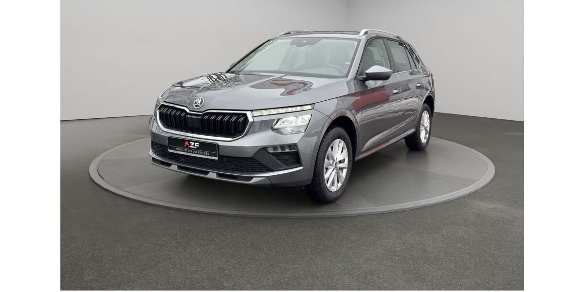 Skoda Kamiq 1.031 km 26.990 &euro; Kropp 24848