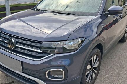 VW T-Cross 17.000 km 20.700 &euro; Mehring 84561
