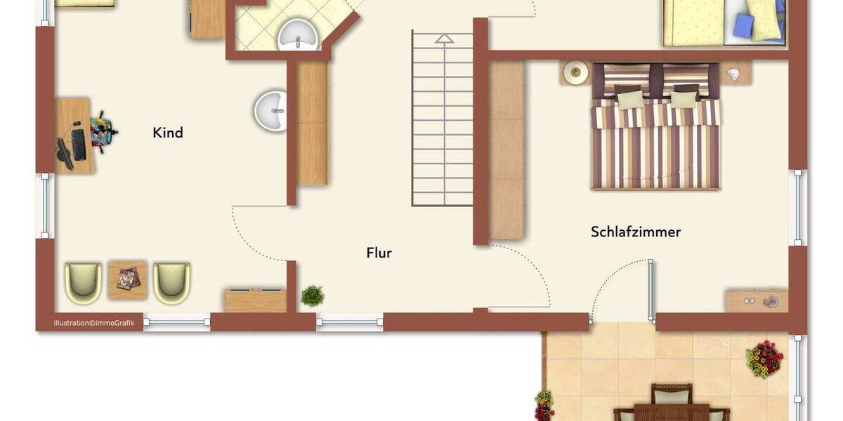 Einfamilienhaus Schlüsselfeld Thüngfeld - 6 Zimmer, 125 m&sup2;, 269.000&euro; | Angebot:26486397