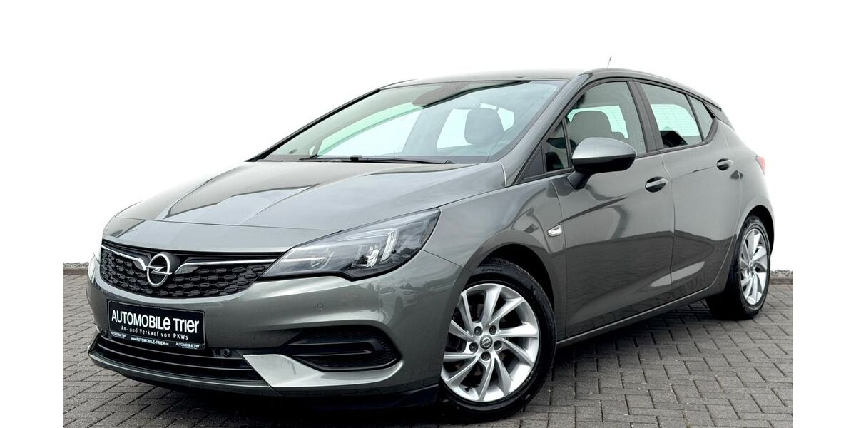 Opel Astra 59.000 km 12.790 &euro; Bekond 54340