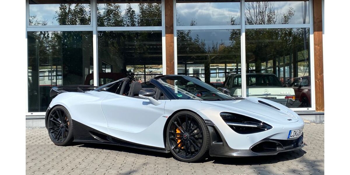 McLaren 720S 19.825 km 229.950 € Ehringshausen 35630
