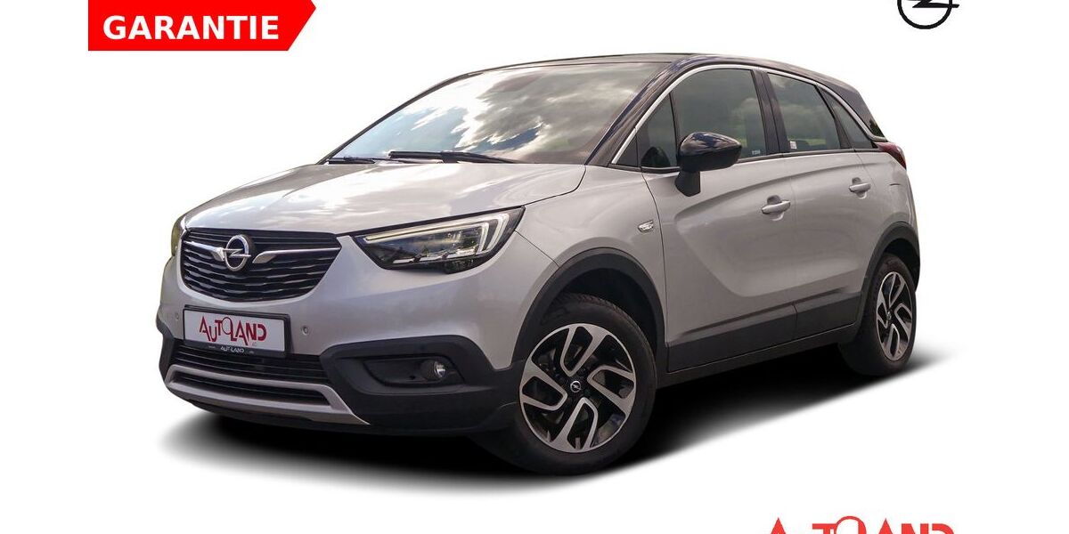 Opel Crossland (X) 67.129 km 14.990 &euro; Stralsund 18437
