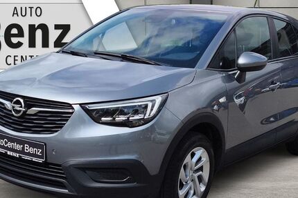 Opel Crossland (X) 116.500 km 10.990 &euro; Laupheim 88471