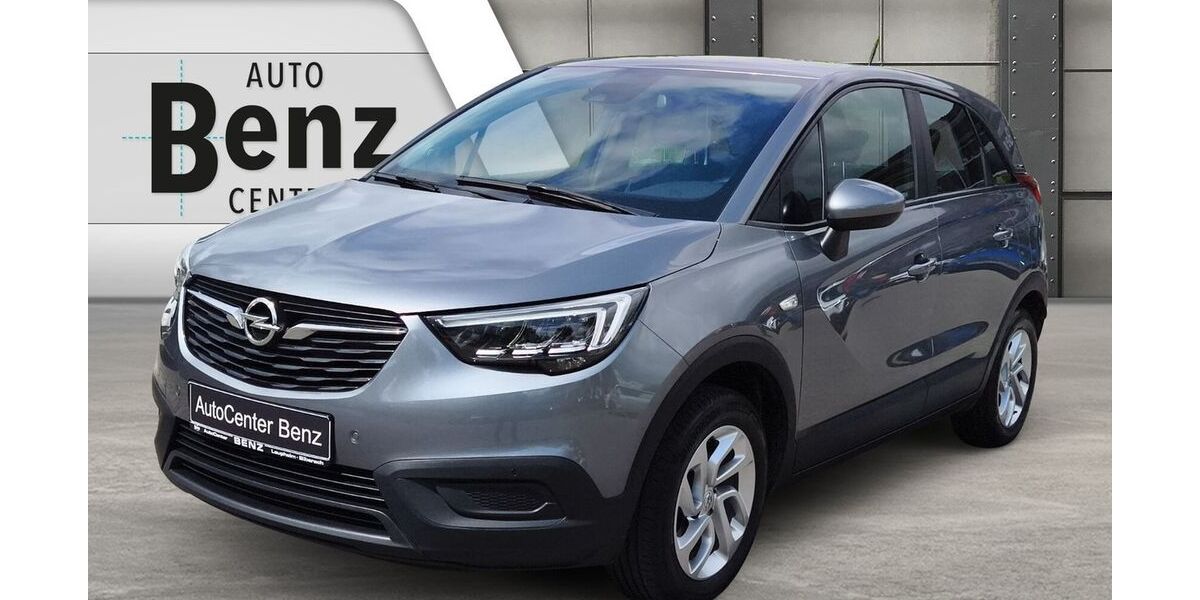 Opel Crossland (X) 116.500 km 10.990 &euro; Laupheim 88471