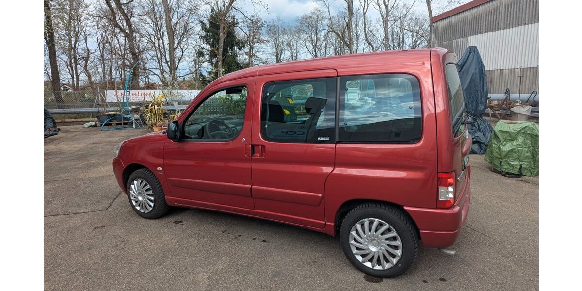 Citroen Berlingo 192.000 km 4.000 &euro; Pfullendorf 88630
