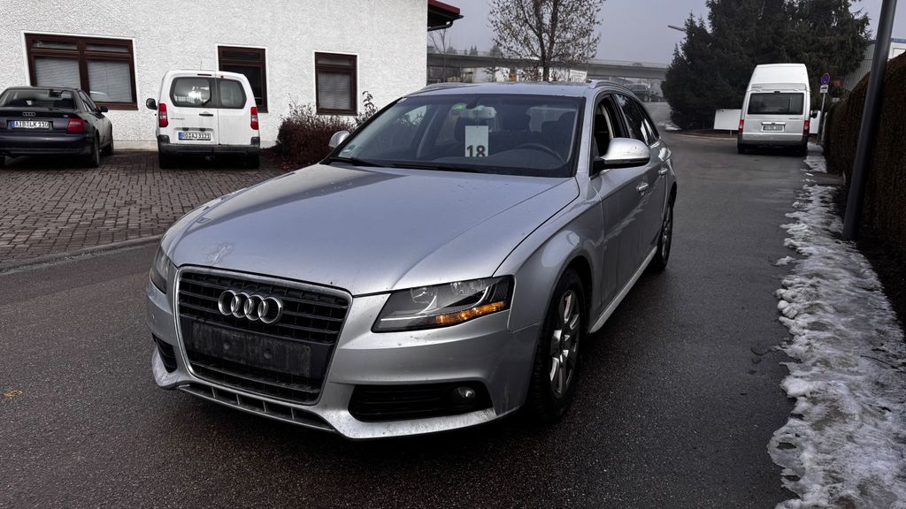 Audi A4 236.939 km 3.299 &euro; Rosenheim 83026