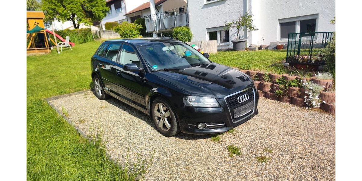 Audi A3 200.446 km 4.500 &euro; Erbach 89155