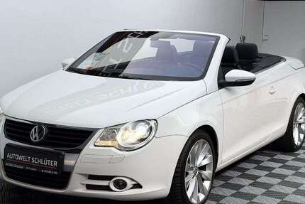 VW Eos 198.000 km 5.980 &euro; Lehrte 31275