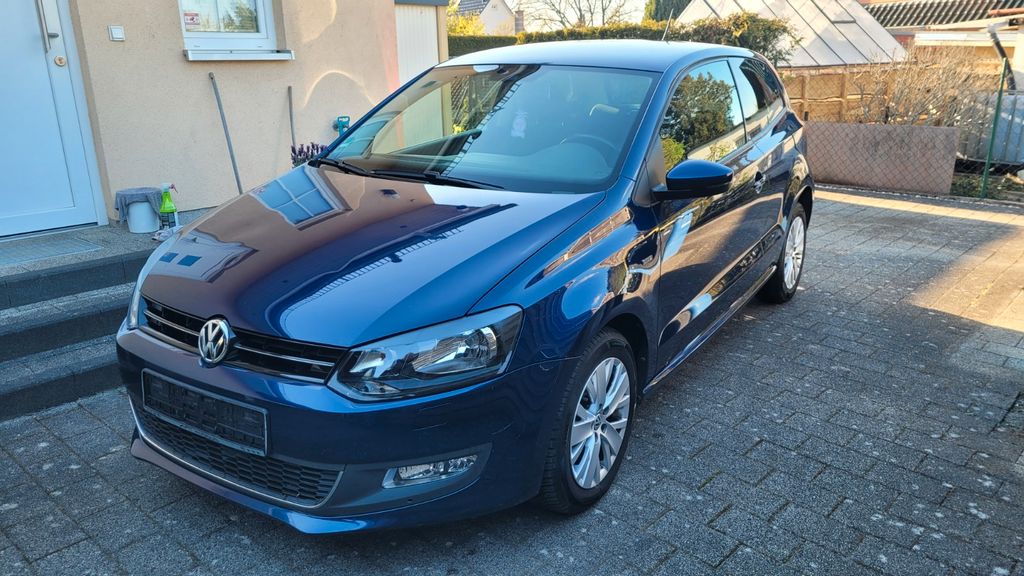 VW Polo 133.913 km 4.300 &euro; Panketal 16341