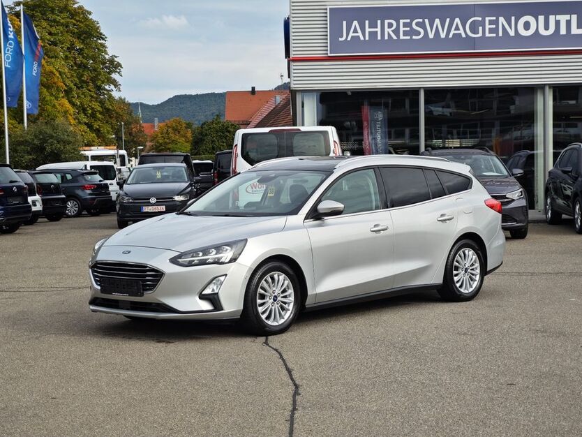 Ford Focus 103.100 km 17.770 € Dettingen/Erms 72581