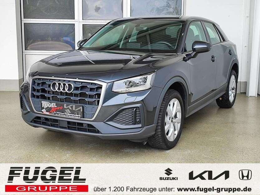 Audi Q2 50.300 km 17.969 € Oberlungwitz 09353