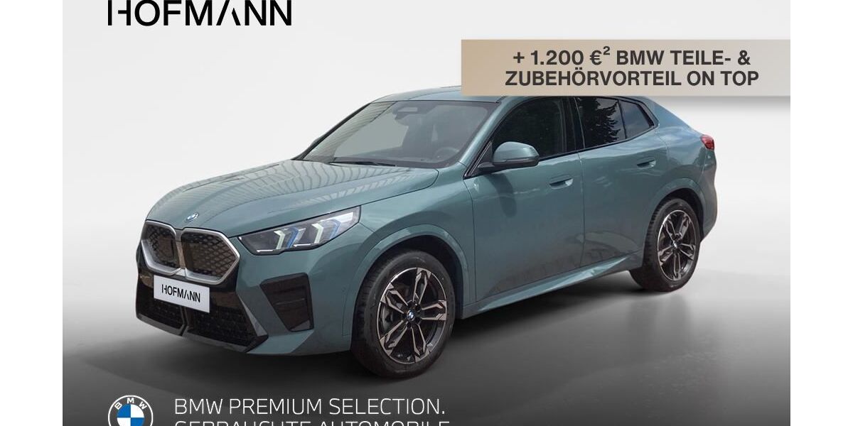 BMW iX2 24.200 km 49.530 &euro; Ingolstadt 85053