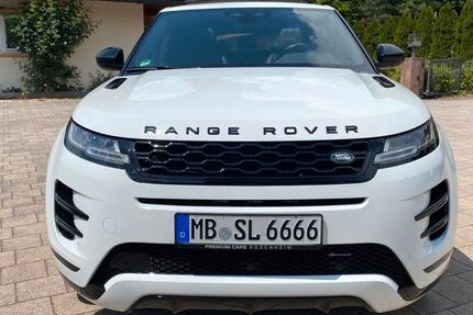 Land Rover Range Rover Evoque 47.000 km 39.800 &euro; Rottach-Egern 83700